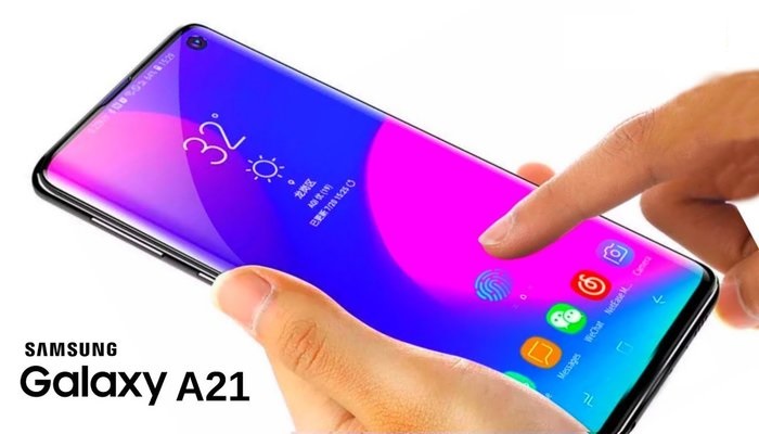 Samsung Galaxy A21