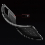 قاب ژله ای طرح چرم سامسونگ Auto Focus Jelly Case For Samsung Galaxy A41