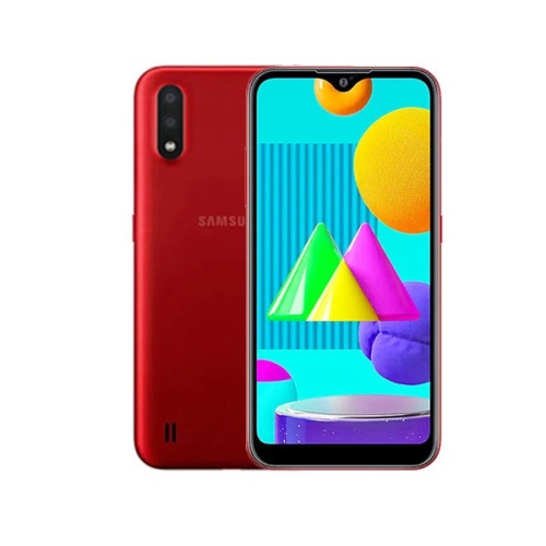 گوشی Samsung Galaxy M01 دو سیم کارت با ظرفیت 32 گیگابایت