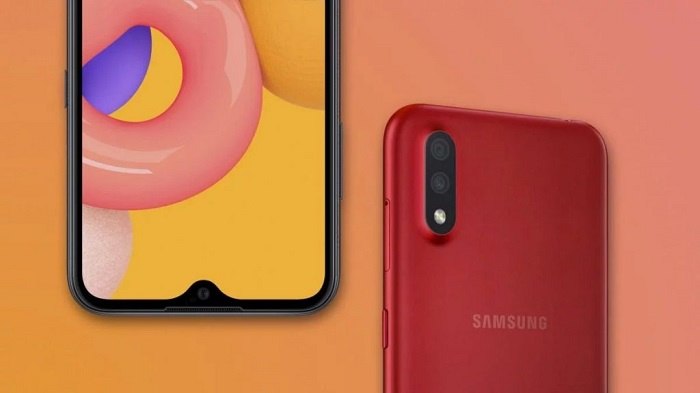 Samsung Galaxy M01