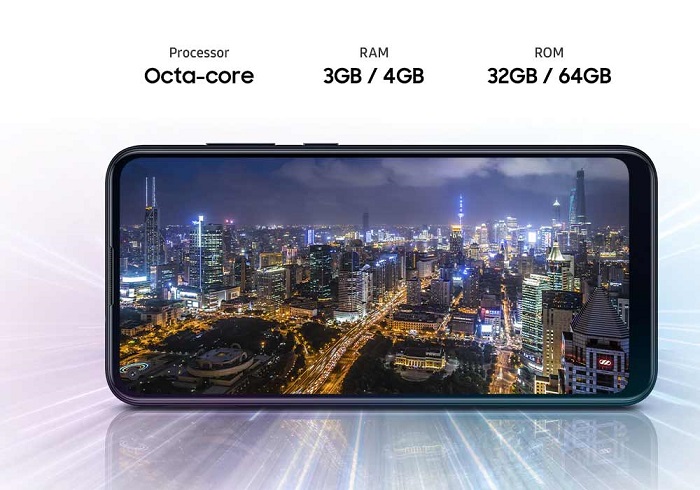 Samsung Galaxy M11