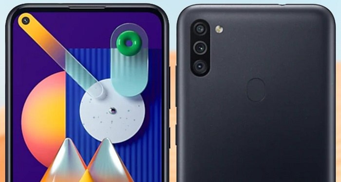Samsung Galaxy M11