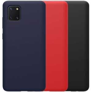 قاب محافظ سیلیکونی نیلکین سامسونگ Nillkin Flex Pure Case samsung Galaxy Note 10 Lite