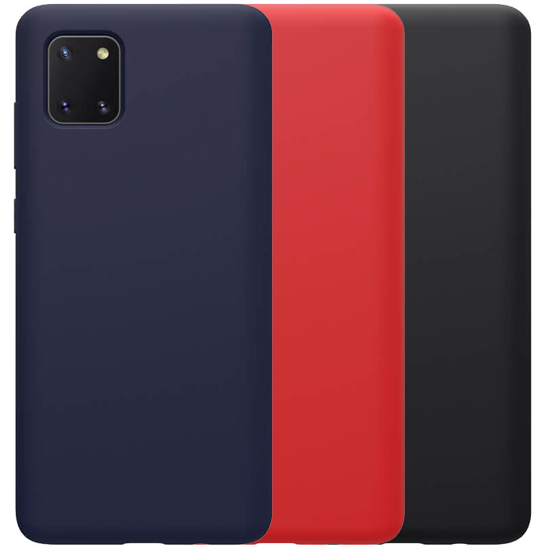 قاب محافظ نیلکین شیائومی Nillkin Textured nylon fiber Case Xiaomi Mi 10 Lite 5G / Mi10 Youth