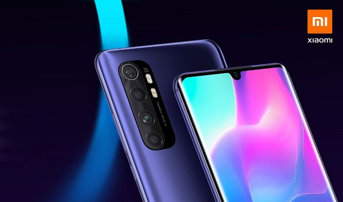 Xiaomi Mi Note 10 Lite