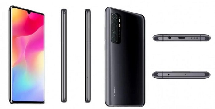 Xiaomi Mi Note 10 Lite-6