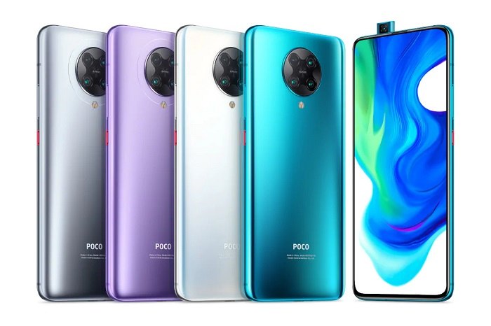 Xiaomi Poco F2 Pro