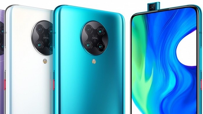 Xiaomi Poco F2 Pro