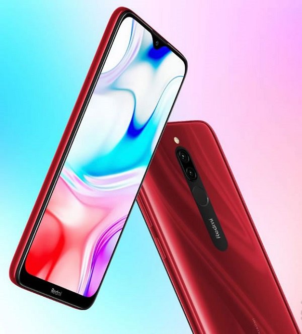 Xiaomi Redmi 8