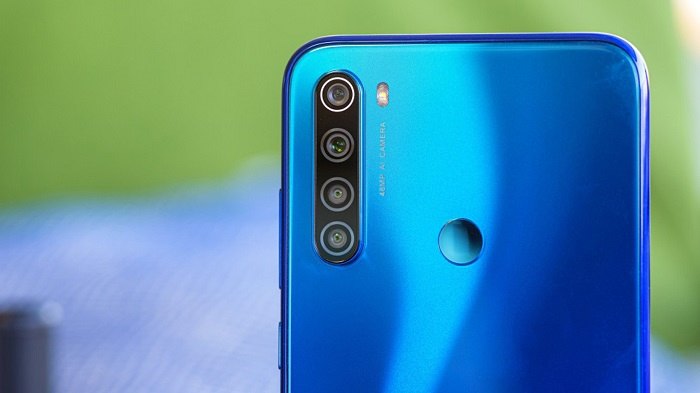 Xiaomi Redmi Note 8