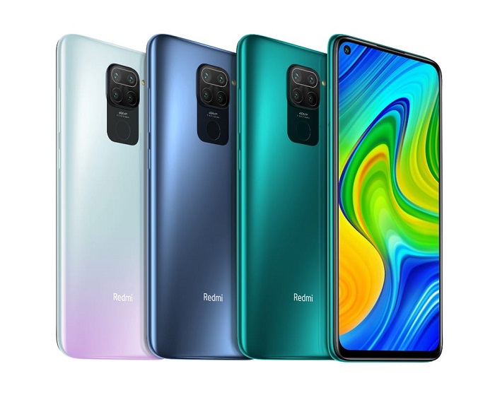 گوشی Xiaomi Redmi Note 9 دو سیم کارت با ظرفیت 128 گیگابایت