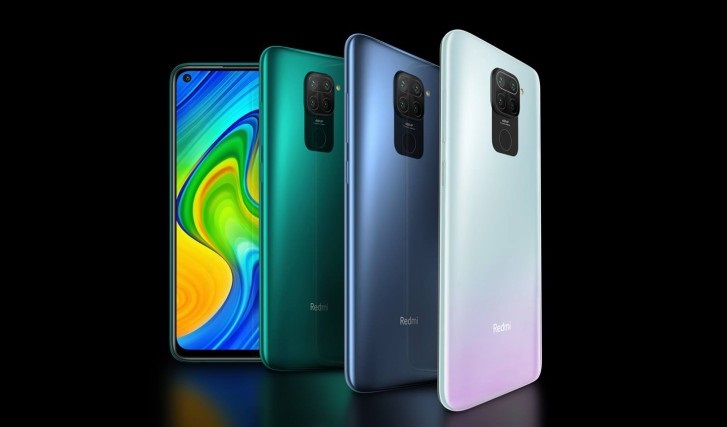 گوشی Xiaomi Redmi Note 9 دو سیم کارت با ظرفیت 128 گیگابایت