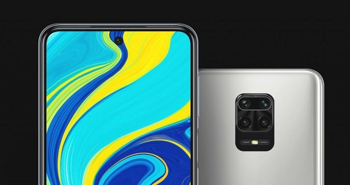 Xiaomi Redmi Note 9S