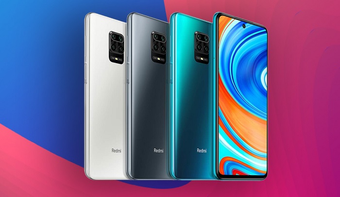 Xiaomi Redmi Note 9S