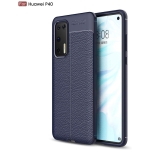 قاب ژله ای طرح چرم هواوی Auto Focus Jelly Case For Huawei P40