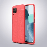 قاب ژله ای طرح چرم هواوی Auto Focus Jelly Case For Huawei P40 Lite / Nova 7i / Nova 6 SE