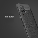 قاب ژله ای طرح چرم هواوی Auto Focus Jelly Case For Huawei P40 Lite / Nova 7i / Nova 6 SE