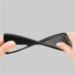 قاب ژله ای طرح چرم سامسونگ Auto Focus Jelly Case For Samsung Galaxy S20 Ultra