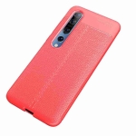قاب ژله ای طرح چرم شیائومی Auto Focus Jelly Case For Xiaomi Mi 10 Mi 10 Pro