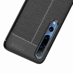 قاب ژله ای طرح چرم شیائومی Auto Focus Jelly Case For Xiaomi Mi 10 Mi 10 Pro