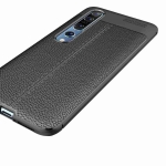 قاب ژله ای طرح چرم شیائومی Auto Focus Jelly Case For Xiaomi Mi 10 Mi 10 Pro