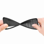 قاب ژله ای طرح چرم شیائومی Auto Focus Jelly Case For Xiaomi Mi 10 Mi 10 Pro