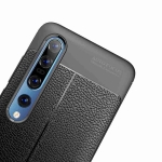 قاب ژله ای طرح چرم شیائومی Auto Focus Jelly Case For Xiaomi Mi 10 Mi 10 Pro
