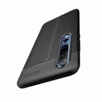 قاب ژله ای طرح چرم شیائومی Auto Focus Jelly Case For Xiaomi Mi 10 Mi 10 Pro
