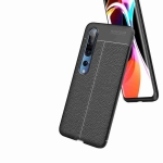 قاب ژله ای طرح چرم شیائومی Auto Focus Jelly Case For Xiaomi Mi 10 Mi 10 Pro