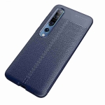 قاب ژله ای طرح چرم شیائومی Auto Focus Jelly Case For Xiaomi Mi 10 Mi 10 Pro