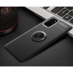 قاب ژله ای طرح چرم انگشتی سامسونگ Becation A.F Magnetic Ring For Samsung Galaxy S20