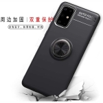قاب ژله ای طرح چرم انگشتی سامسونگ Becation A.F Magnetic Ring For Samsung Galaxy S20