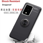 قاب ژله ای طرح چرم انگشتی سامسونگ Becation A.F Magnetic Ring For Samsung Galaxy S20 Ultra