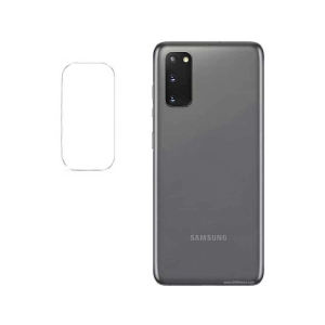 محافظ لنز دوربین شیشه ای سامسونگ Camera Lens Glass Protector For Samsung Galaxy S20