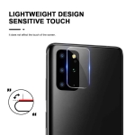 محافظ لنز دوربین شیشه ای سامسونگ Camera Lens Glass Protector For Samsung Galaxy S20 Plus
