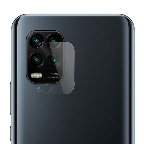 محافظ لنز شیشه ای دوربین شیائومی Camera Lens Glass Protector For Xiaomi Mi 10 Lite Mi 10 Youth
