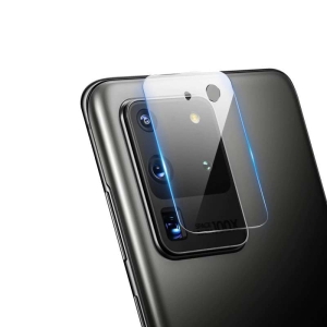 محافظ لنز دوربین شیشه ای سامسونگ Camera Lens Glass Protector For Samsung Galaxy S20 Ultra