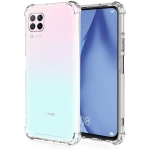 قاب محافظ ژله ای کپسول دار 5 گرمی هواوی Clear Tpu Air Rubber Jelly Case For Huawei P40 Lite / Nova 7i / Nova 6 SE