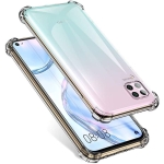 قاب محافظ ژله ای کپسول دار 5 گرمی هواوی Clear Tpu Air Rubber Jelly Case For Huawei P40 Lite / Nova 7i / Nova 6 SE