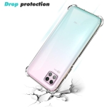 قاب محافظ ژله ای کپسول دار 5 گرمی هواوی Clear Tpu Air Rubber Jelly Case For Huawei P40 Lite / Nova 7i / Nova 6 SE