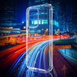 قاب محافظ ژله ای کپسول دار 5 گرمی سامسونگ Clear Tpu Air Rubber Jelly Case For Samsung Galaxy S20 Ultra