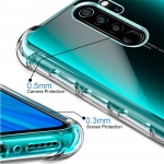 قاب محافظ ژله ای کپسول دار 5 گرمی شیائومی Clear Tpu Air Rubber Jelly Case For Xiaomi Redmi Note 9 Pro Note 9 Pro Max Note 9S