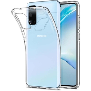قاب محافظ ژله ای 5 گرمی کوکو سامسونگ Coco Clear Jelly Case For Samsung Galaxy S20