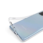 قاب محافظ ژله ای 5 گرمی کوکو سامسونگ Coco Clear Jelly Case For Samsung Galaxy S20 Plus