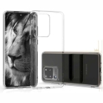 قاب محافظ ژله ای 5 گرمی کوکو سامسونگ Coco Clear Jelly Case For Samsung Galaxy S20 Ultra