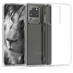 قاب محافظ ژله ای 5 گرمی کوکو سامسونگ Coco Clear Jelly Case For Samsung Galaxy S20 Ultra