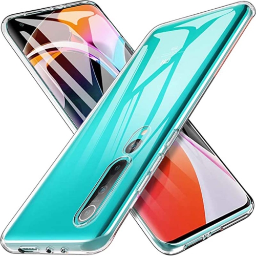قاب محافظ ژله ای 5 گرمی کوکو شیائومی Coco Clear Jelly Case For Xiaomi Mi 10 Mi 10 Pro