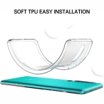 قاب محافظ ژله ای 5 گرمی کوکو شیائومی Coco Clear Jelly Case For Xiaomi Mi 10 Mi 10 Pro
