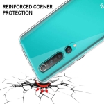 قاب محافظ ژله ای 5 گرمی کوکو شیائومی Coco Clear Jelly Case For Xiaomi Mi 10 Mi 10 Pro