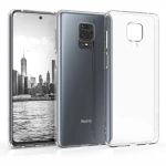 قاب محافظ ژله ای 5 گرمی کوکو شیائومی Coco Clear Jelly Case For Xiaomi Redmi Note 9 Pro / Note 9 Pro Max / Note 9Sقاب محافظ ژله ای 5 گرمی کوکو شیائومی Coco Clear Jelly Case For Xiaomi Redmi Note 9 Pro / Note 9 Pro Max / Note 9S